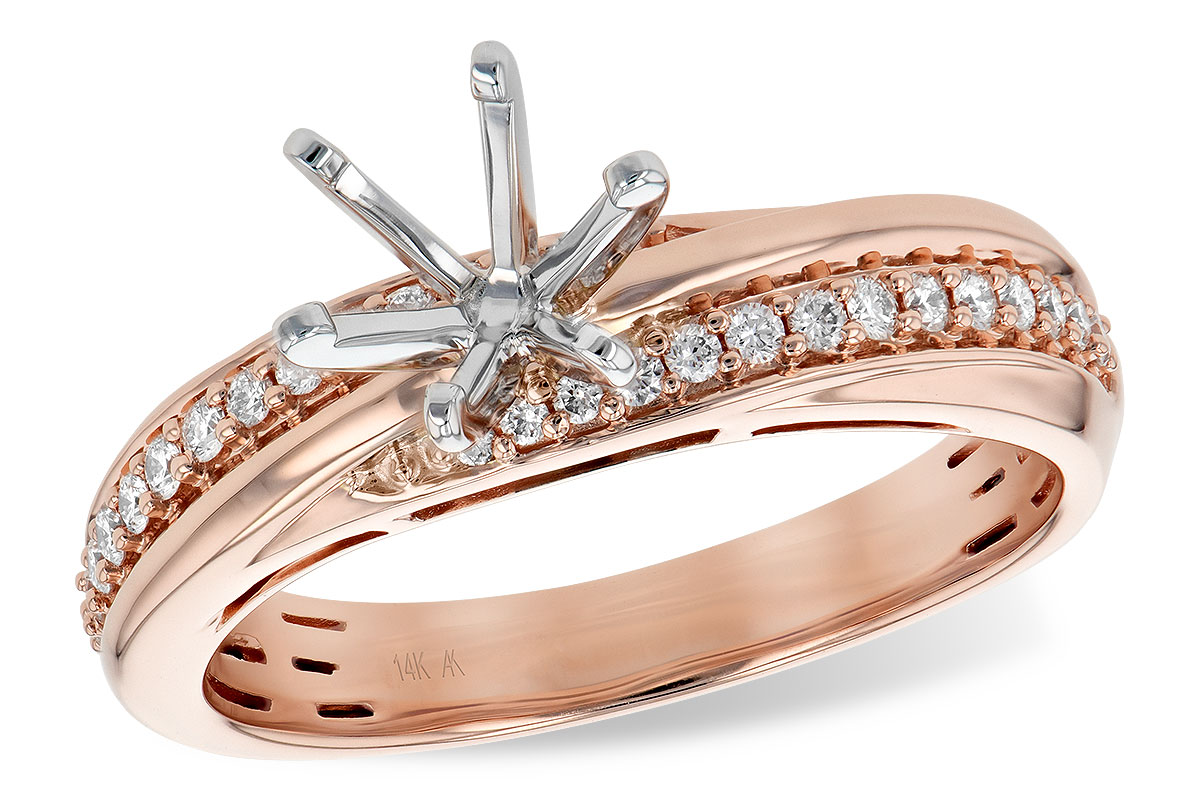 A300-45856: LDS SEMI DIA RG .19 TW