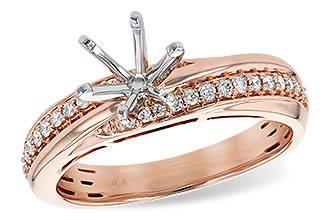 A300-45856: LDS SEMI DIA RG .19 TW