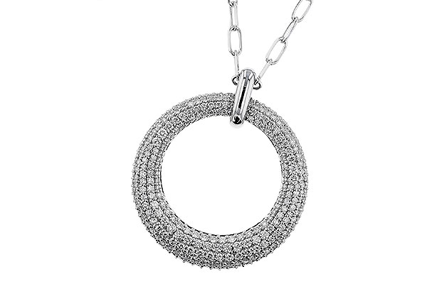 A302-31292: NECKLACE 4.25 TW