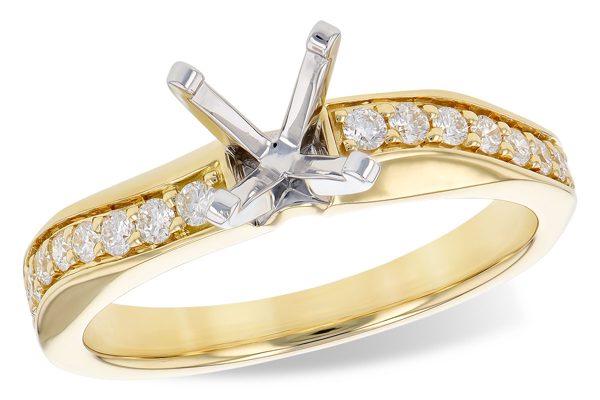 C300-54019: LDS SEMI DIA RG .23 TW