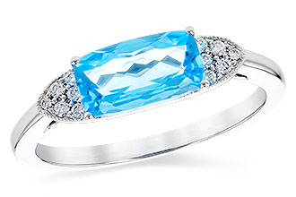 C301-36728: LDS RG 1.44 BLUE TOPAZ 1.52 TGW