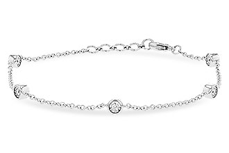 D300-53101: BRACELET .25 TW (7.25")