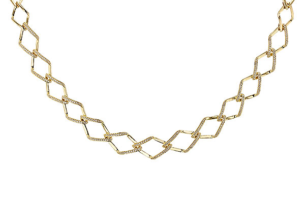 E302-30437: NECKLACE 1.42 TW (17")
