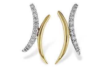 E302-32246: EARRINGS .15 TW