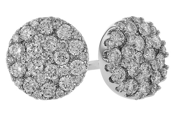 F302-31328: EARRINGS .50 TW