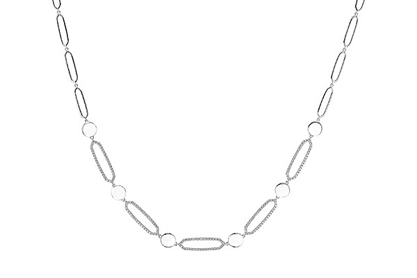 G301-37664: NECKLACE 1.35 TW