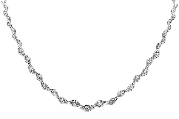 G302-28555: NECKLACE 2.02 TW (17")