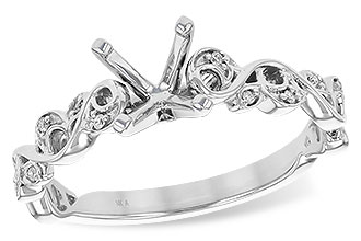 H217-78619: LDS SEMI DIA RG .04 TW