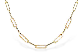 H301-36801: NECKLACE 1.00 TW (17 INCHES)