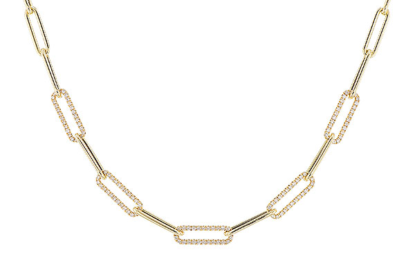 H301-36801: NECKLACE 1.00 TW (17 INCHES)