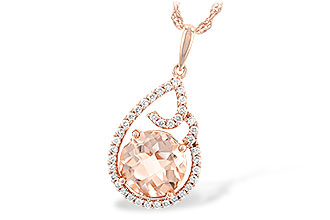 K215-04982: NECK 2.85 MORG 3.14 TGW