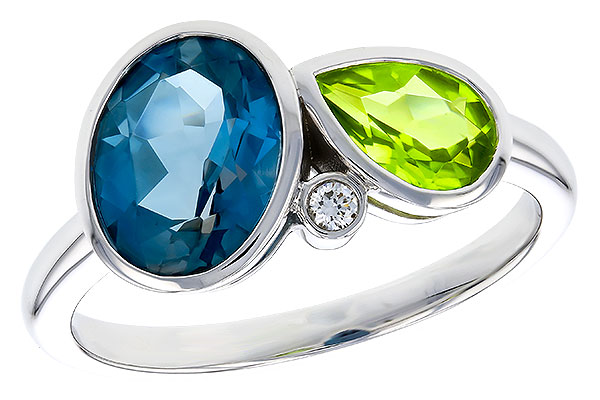 K302-35855: LDS RG 2.43 SEMI-PREC (PER,LBT) 2.45 TGW