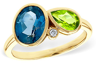 K302-35855: LDS RG 2.43 SEMI-PREC (PER,LBT) 2.45 TGW