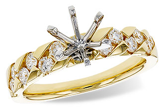 L302-31291: LDS SEMI DIA RG .56 TW