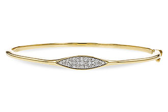 L302-34910: BANGLE .25 TW