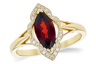 M300-53100: LDS RG 1.25 GARNET 1.36 TGW
